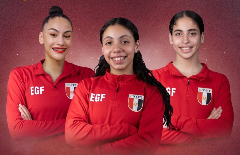 بطولة إفريقيا للجمباز الايقاعي القاهرة 2025