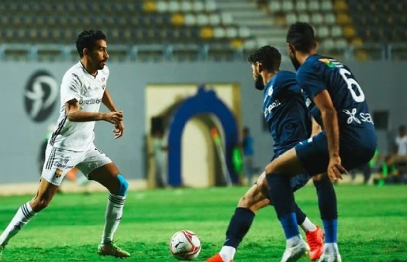 مباراة إنبي والجونة مباراة إنبي والجونة
