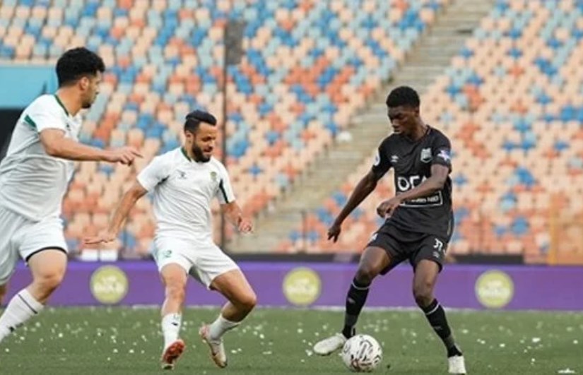 مباراة زد والاتحاد السكندري مباراة زد والاتحاد السكندري