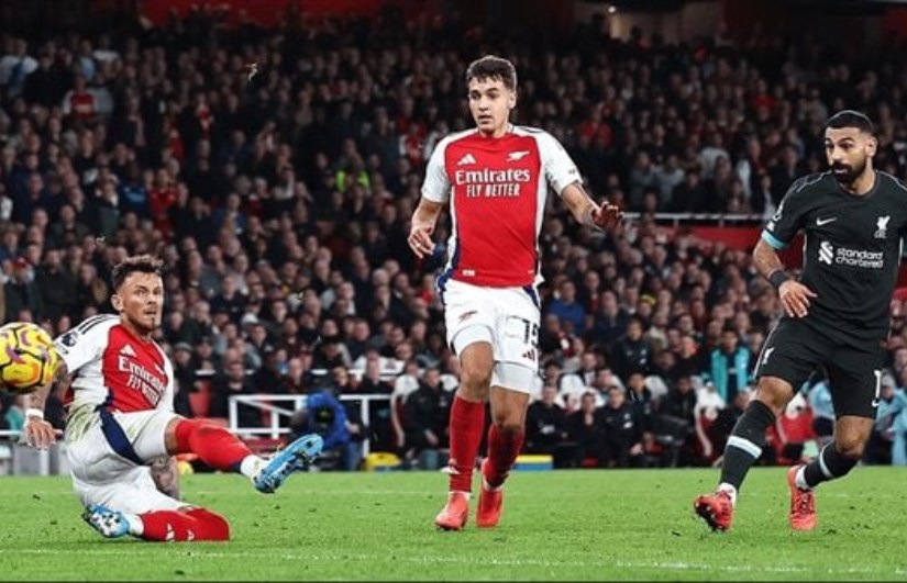 ليفربول وأرسنال ليفربول وأرسنال