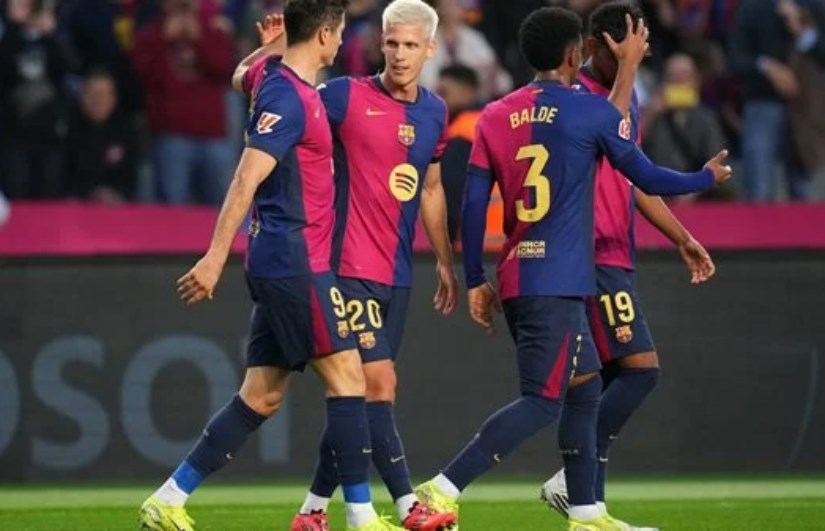 برشلونة الإسباني برشلونة الإسباني