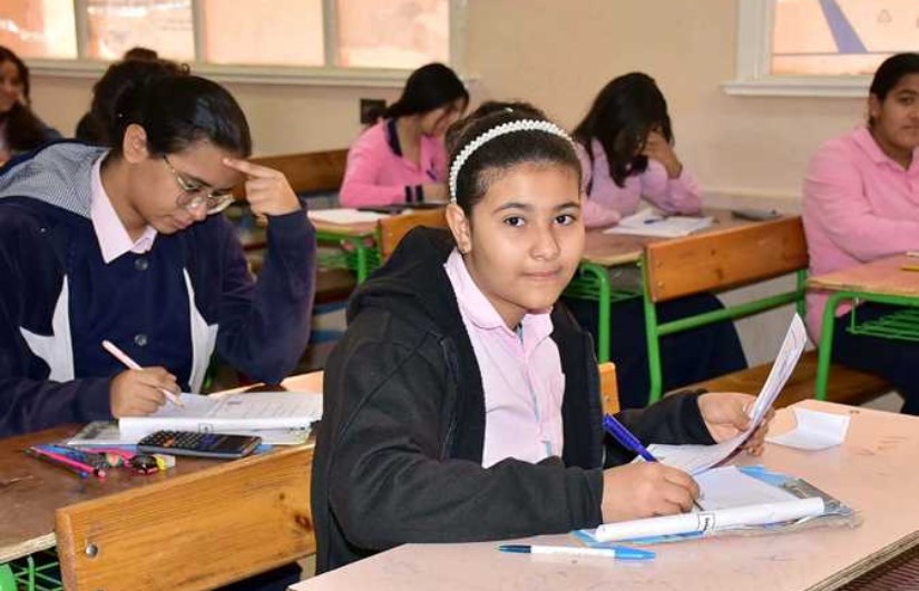 امتحانات الصف الثالث الإعدادي امتحانات الصف الثالث الإعدادي