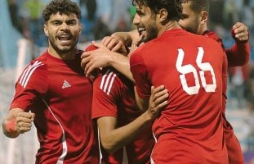 مباراة إنبي وحرس الحدود مباراة إنبي وحرس الحدود