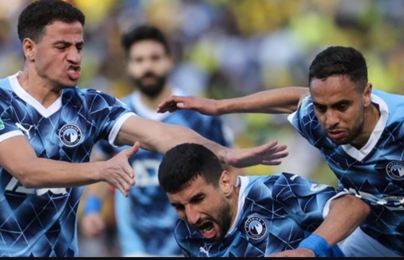 فريق بيراميدز فريق بيراميدز