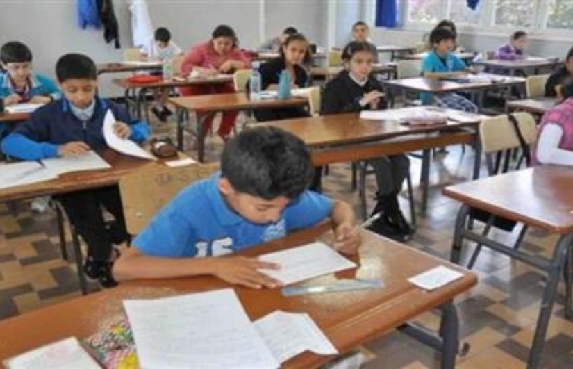 نتيجة الصف الخامس الابتدائي 2025 الترم الثاني جنوب سيناء نتيجة الصف الخامس الابتدائي 2025 الترم الثاني جنوب سيناء