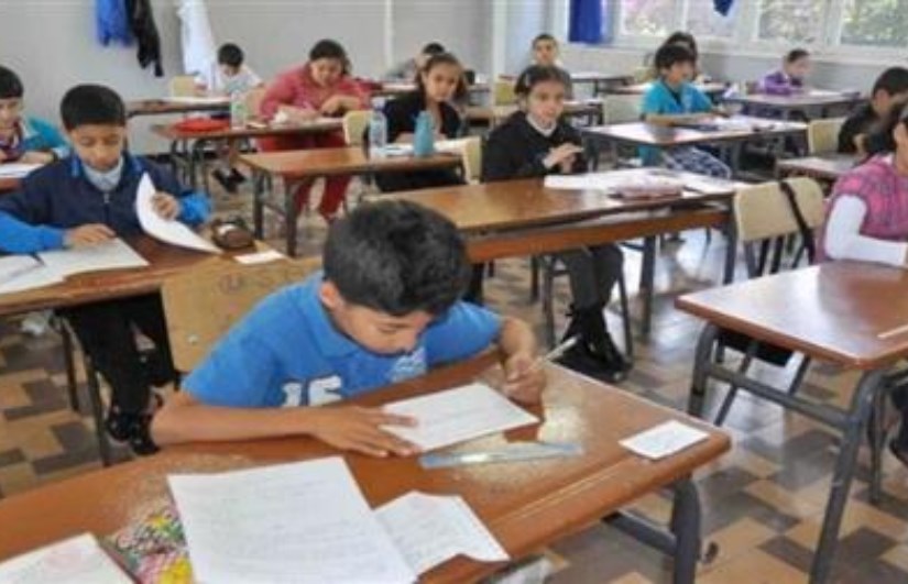  الصف السادس الابتدائي