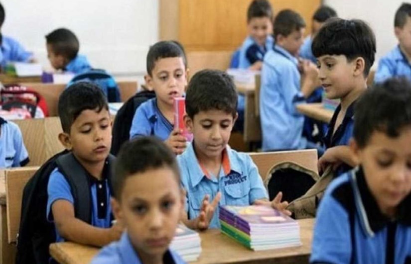 طلاب الصف الرابع الابتدائي طلاب الصف الرابع الابتدائي