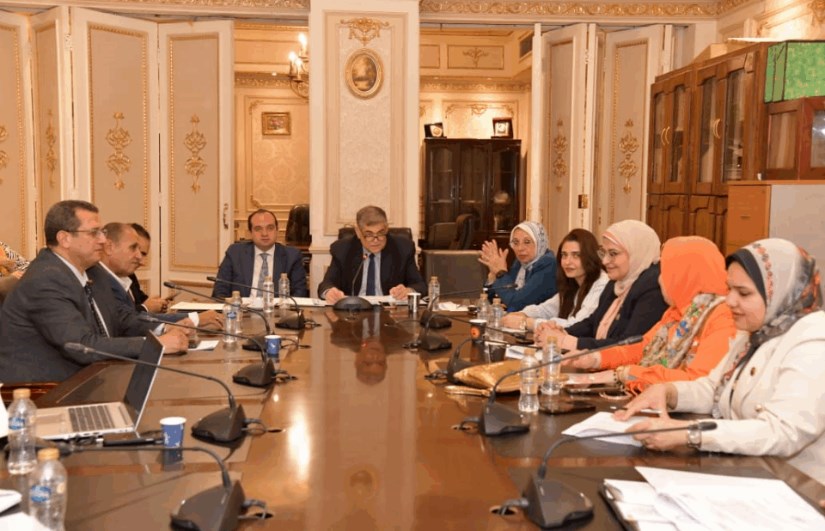 لجنة الصحة بمجلس النواب لجنة الصحة بمجلس النواب