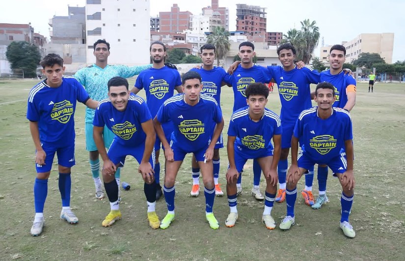 فريق مركز شباب الدلنجات فريق مركز شباب الدلنجات