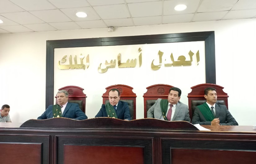 محكمة جنايات دمنهور - أرشيفية محكمة جنايات دمنهور - أرشيفية