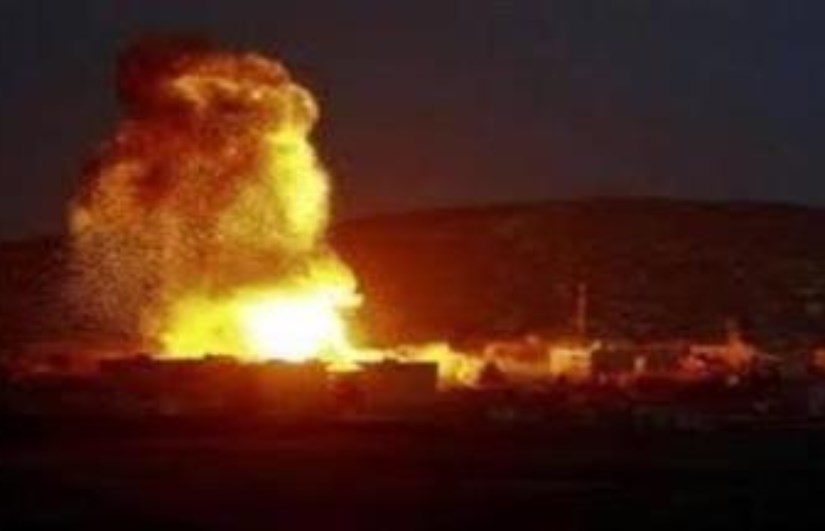 انفجار بمدينة تعز في اليمن انفجار بمدينة تعز في اليمن