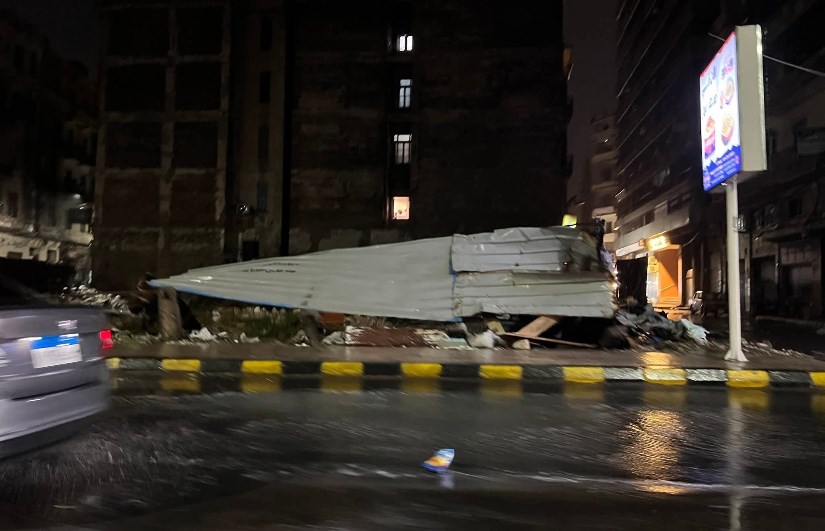 أمطار بالإسكندرية أمطار بالإسكندرية