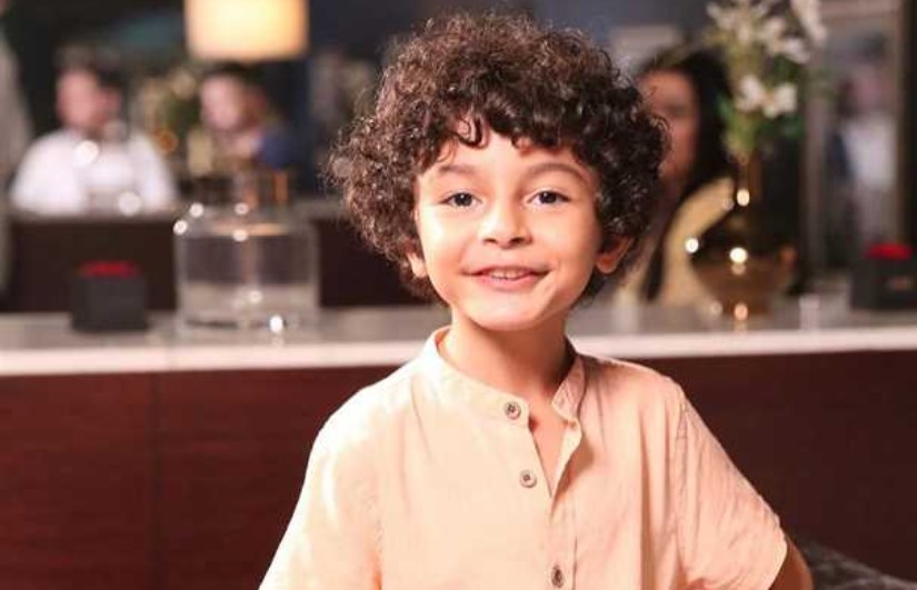 الطفل جان رامز الطفل جان رامز