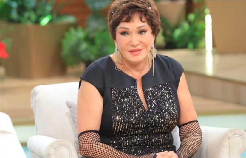 الفنانة لبلبة الفنانة لبلبة