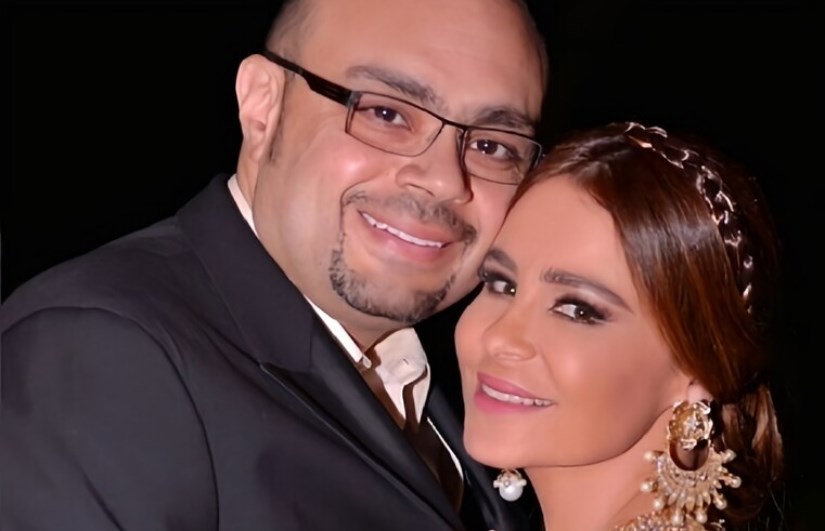 زوج كارول سماحة زوج كارول سماحة