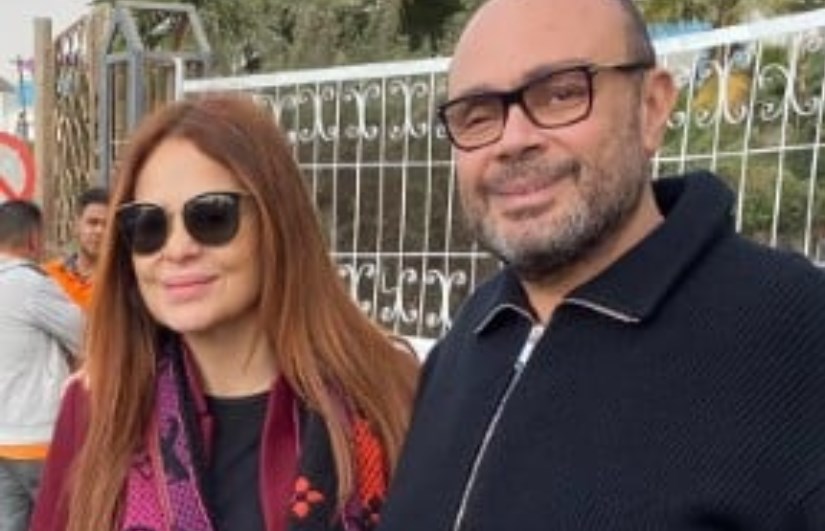 زوج كارول سماحة زوج كارول سماحة