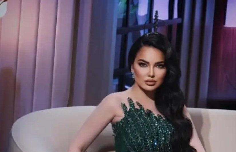 الفنانة صفاء سلطان الفنانة صفاء سلطان