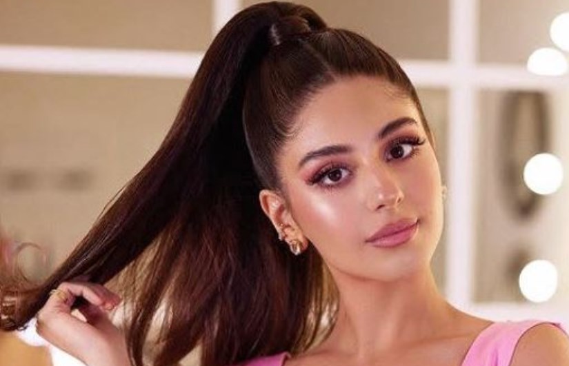 الفنانة مايان السيد الفنانة مايان السيد