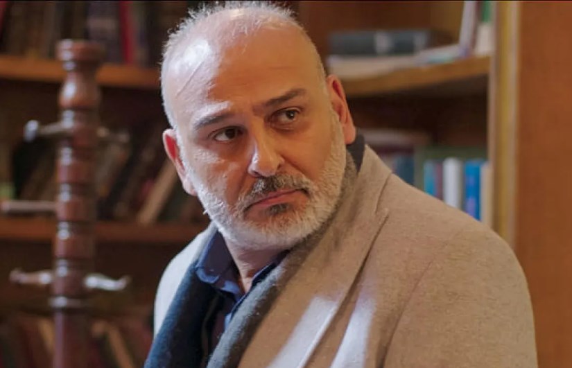 الفنان حمال سليمان الفنان حمال سليمان