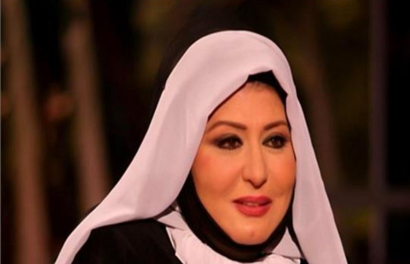 الفنانة سهير رمزي الفنانة سهير رمزي