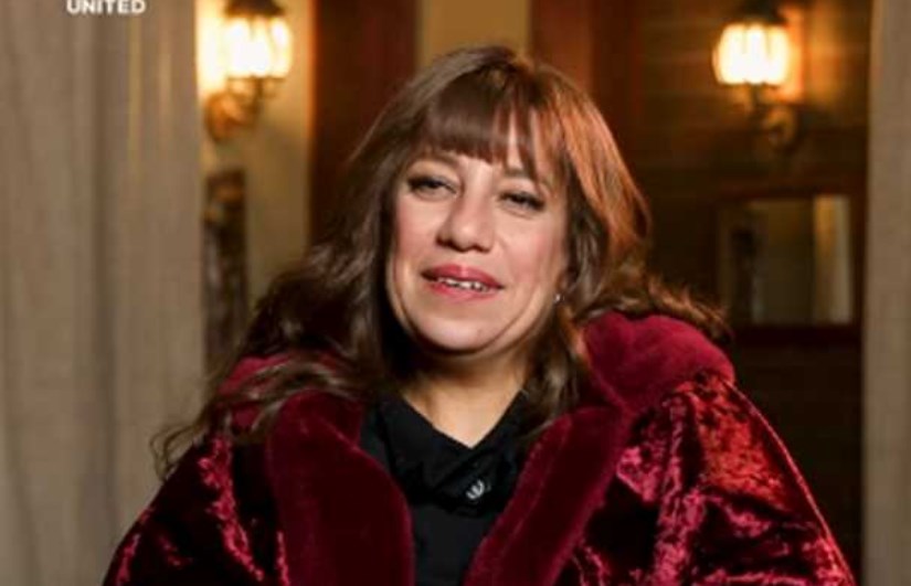 الفنانة سماء إبراهيم الفنانة سماء إبراهيم