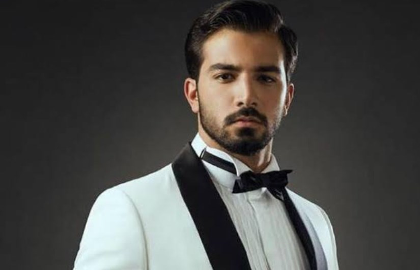 الفنان حازم إيهاب الفنان حازم إيهاب