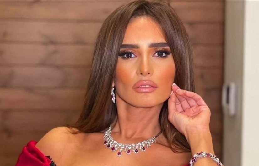 الفنانة زينة الفنانة زينة