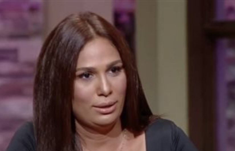 الفنانة رباب ممتاز الفنانة رباب ممتاز