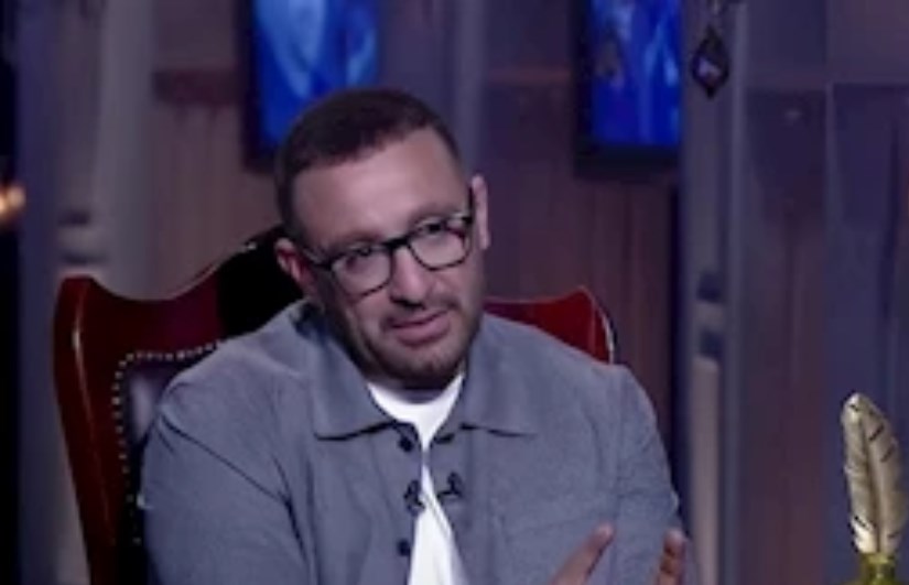 الفنان أحمد السقا الفنان أحمد السقا