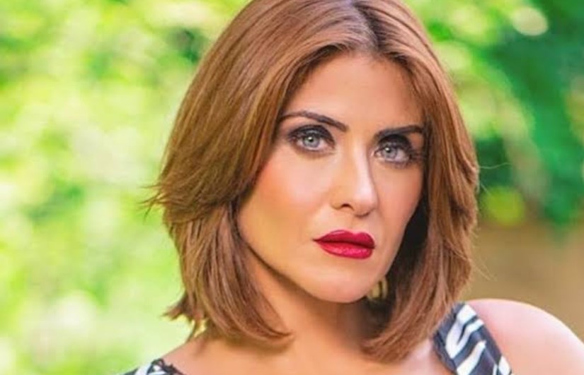 الفنانة هيدى كرم الفنانة هيدى كرم