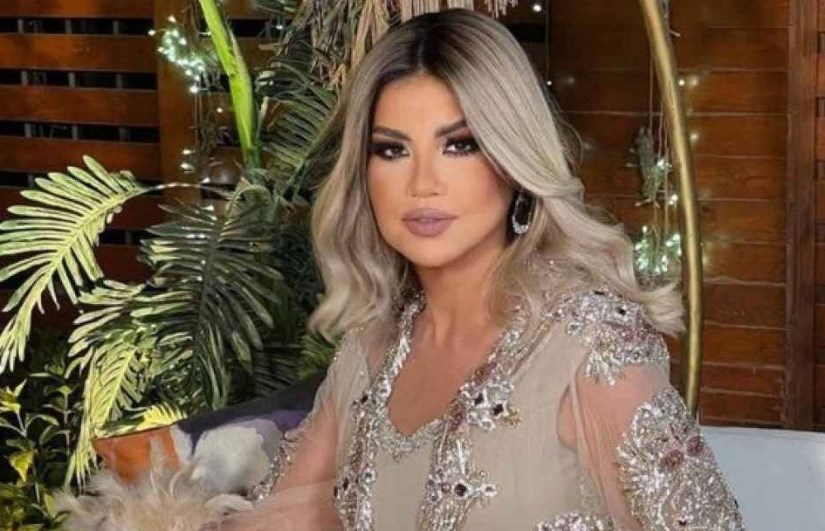 الأعلامية بوسي شلبي الأعلامية بوسي شلبي