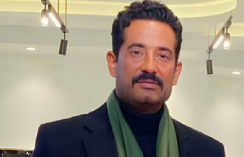 الفنان عمرو سعد الفنان عمرو سعد