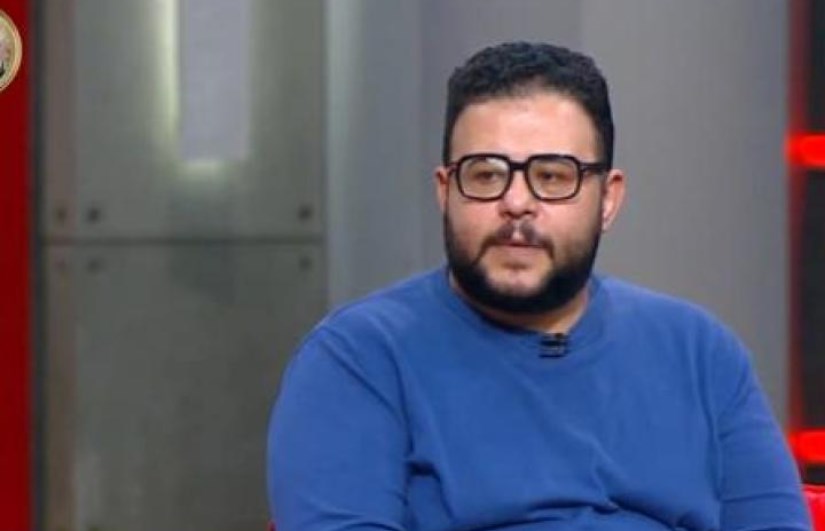 السيناريست إياد صالح السيناريست إياد صالح