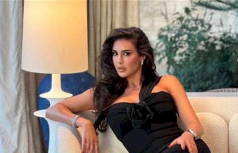 الفنانة ياسمين صبري الفنانة ياسمين صبري