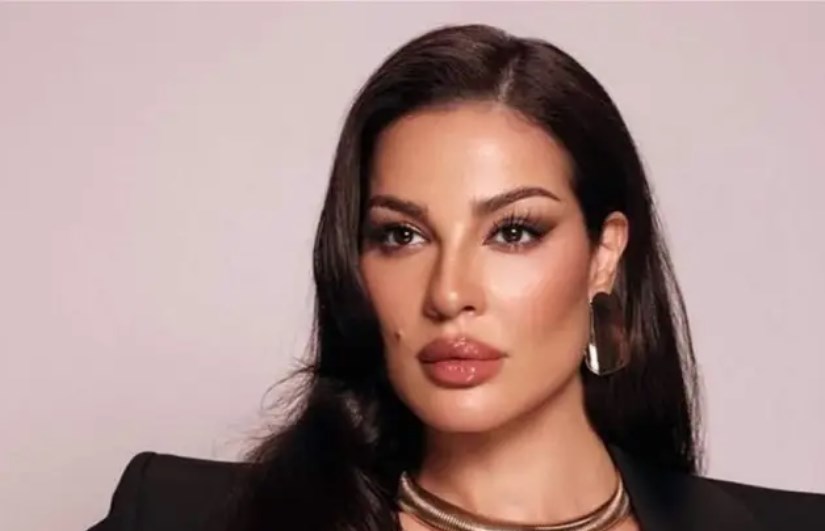 الفنانة نادين نسيب نجيم الفنانة نادين نسيب نجيم