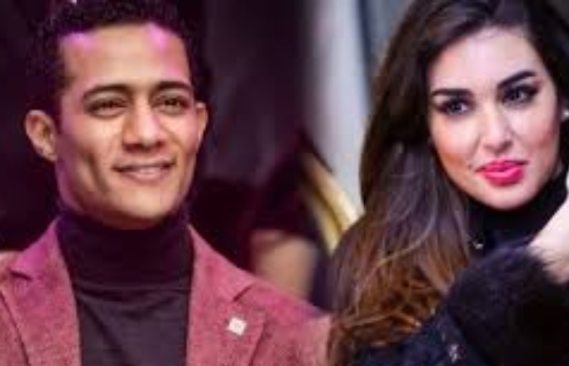 الفنانة ياسمين صبري الفنانة ياسمين صبري