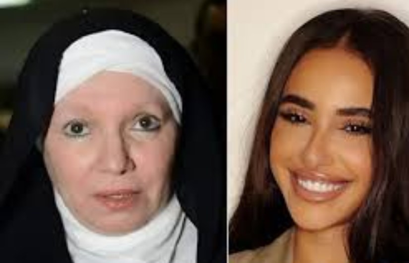 الفنانة آية سماحة الفنانة آية سماحة