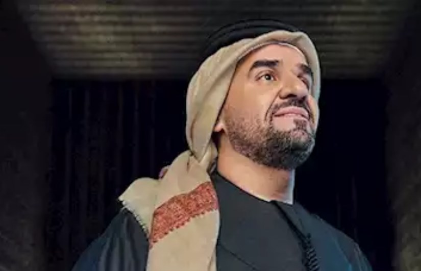حسين الجسمي حسين الجسمي