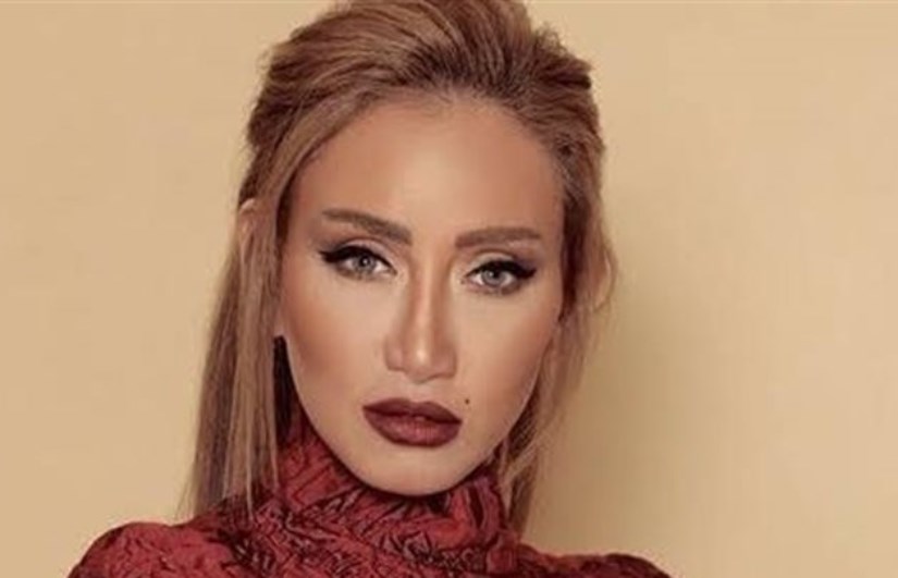 الإعلامية ريهام سعيد الإعلامية ريهام سعيد