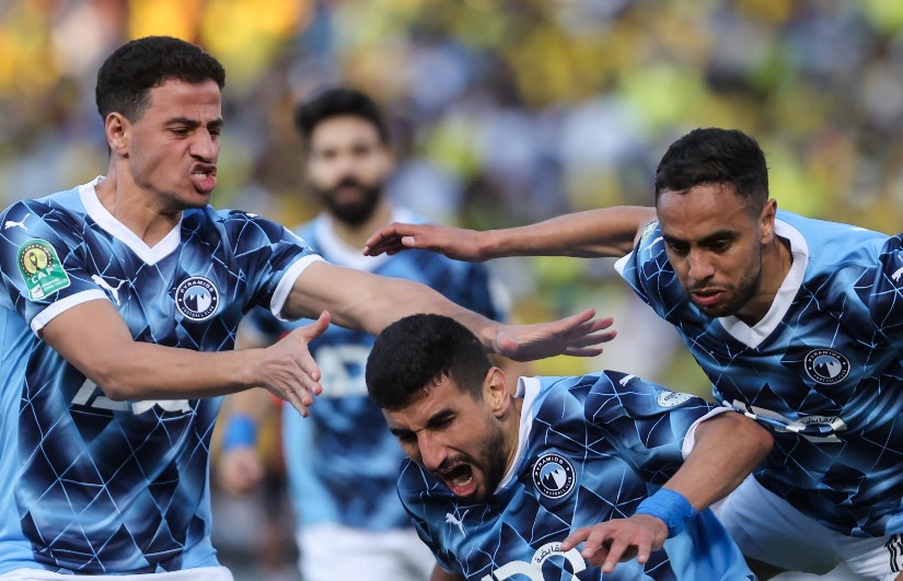 بيراميدز بيراميدز