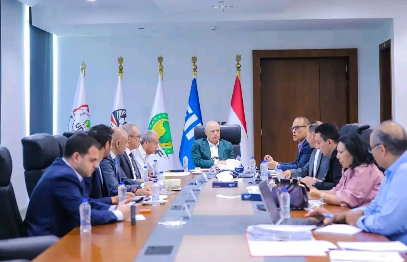 مجلس إدارة اتحاد الكرة مجلس إدارة اتحاد الكرة