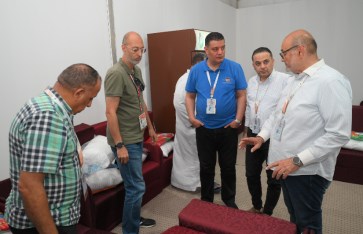 جولة أيمن عبد الموجود  جولة أيمن عبد الموجود