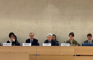 جانب من الفعاليات  جانب من الفعاليات