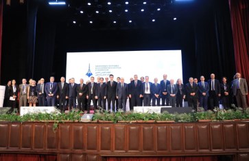 جانب من الفعاليات 