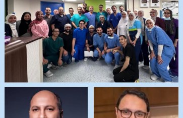 الفريق الطبي  الفريق الطبي