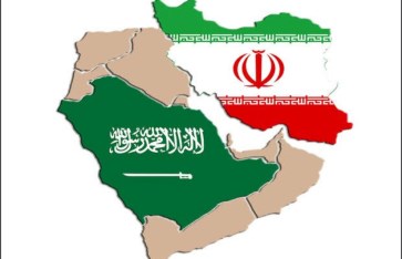 إيران والسعودية  إيران والسعودية
