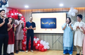 جانب من الفعاليات 