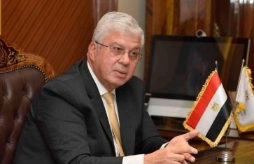 د. أيمن عاشور وزير التعليم العالي 