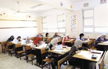 امتحانات الثانوية العامة  امتحانات الثانوية العامة