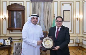 جانب من الفعاليات 